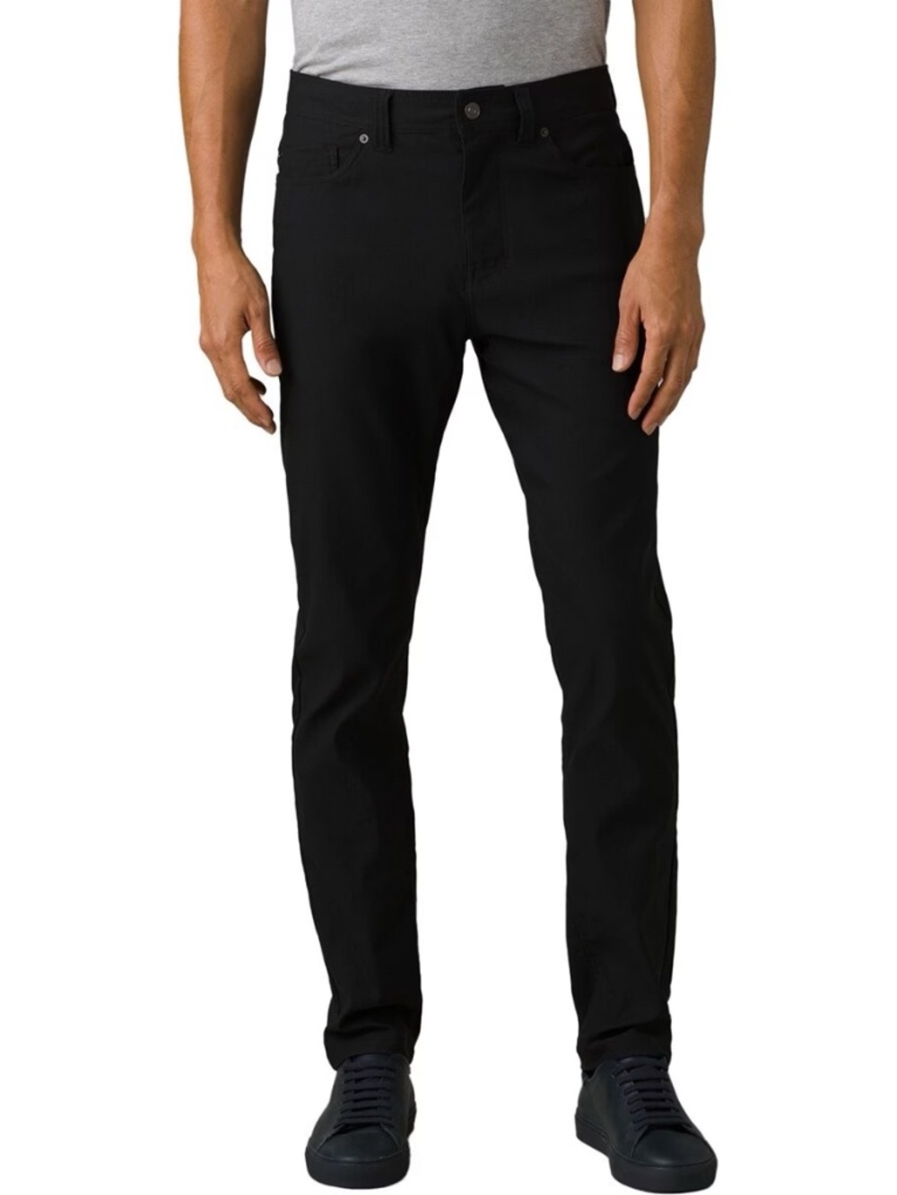 Prana Brion Slim Pant II - Black - 30 x 32